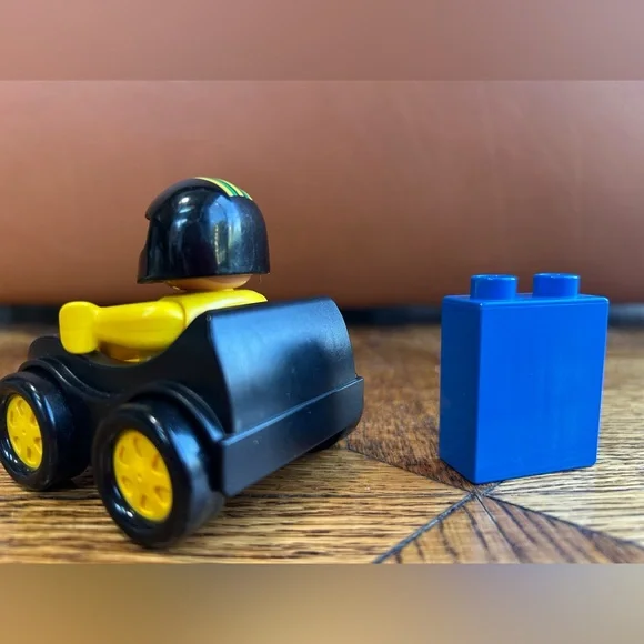 LEGO Duplo 1403 Racing Leopard set - Picture 5 of 6